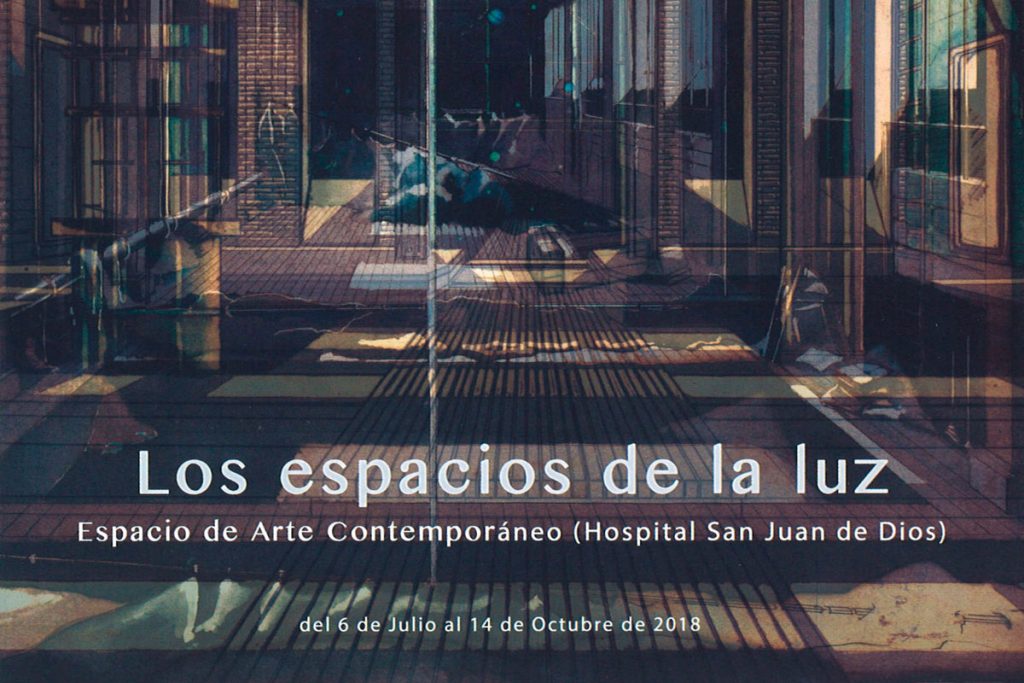 Los espacios de la Luz - Exposición Temporal