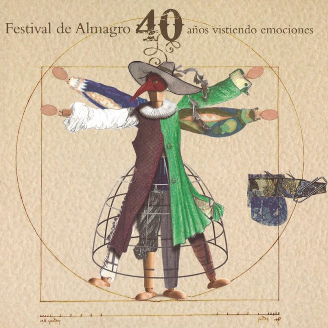 Festival de Almagro: cuarenta años vistiendo emociones - Exposición Temporal