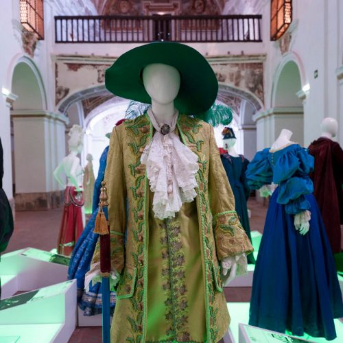 Festival de Almagro: cuarenta años vistiendo emociones - Exposición Temporal