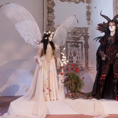 Festival de Almagro: cuarenta años vistiendo emociones - Exposición Temporal