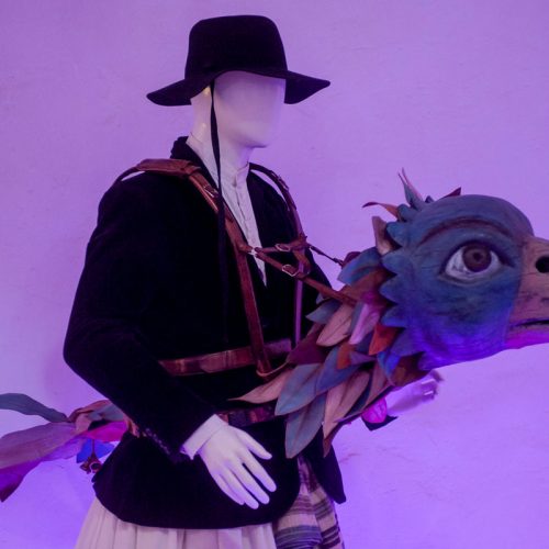 Festival de Almagro: cuarenta años vistiendo emociones - Exposición Temporal