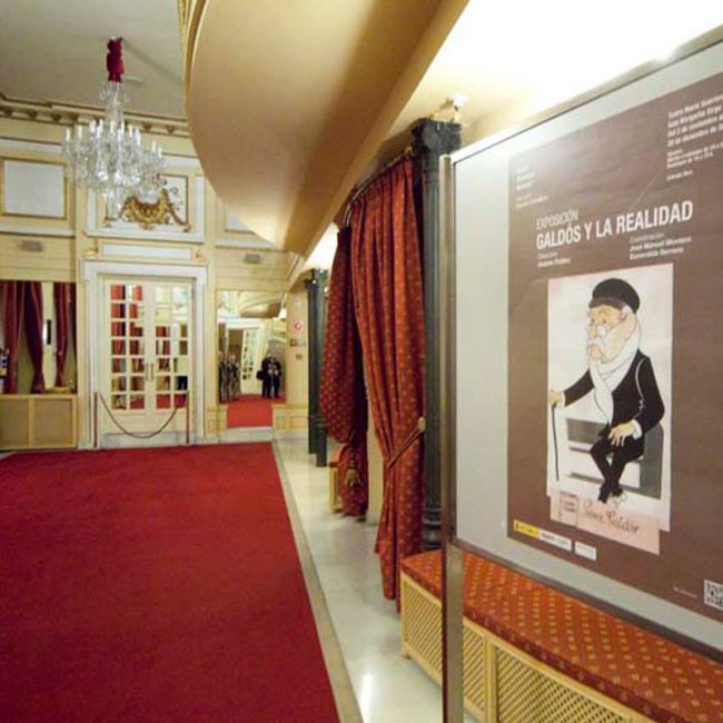 Galdós y la Realidad - Exposición Temporal
