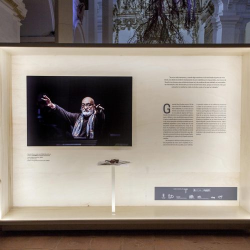 El teatro de la vida. Gerardo Vera - Exposición Temporal