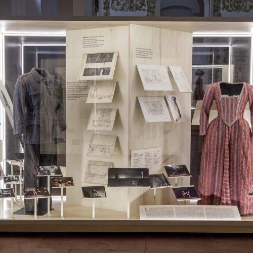 El teatro de la vida. Gerardo Vera - Exposición Temporal