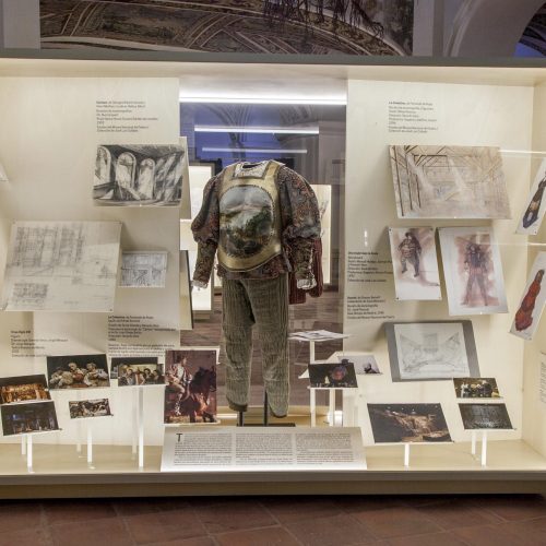 El teatro de la vida. Gerardo Vera - Exposición Temporal