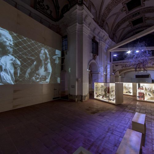 El teatro de la vida. Gerardo Vera - Exposición Temporal