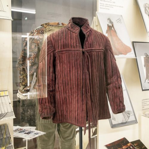 El teatro de la vida. Gerardo Vera - Exposición Temporal