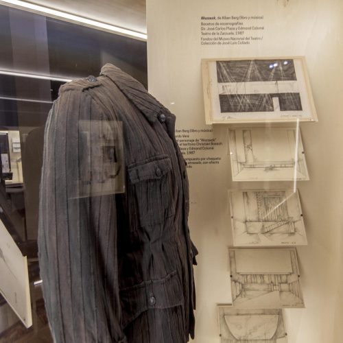 El teatro de la vida. Gerardo Vera - Exposición Temporal