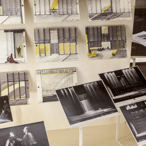 El teatro de la vida. Gerardo Vera - Exposición Temporal