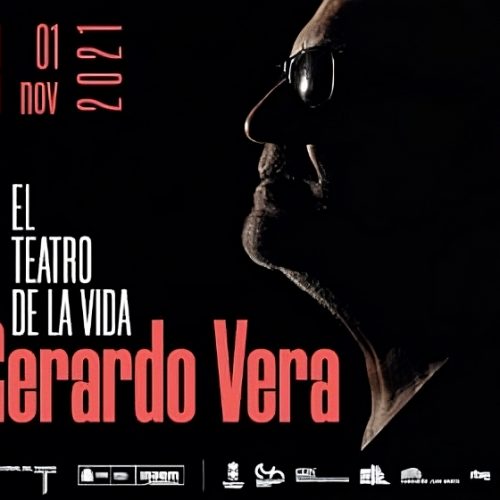 El teatro de la vida. Gerardo Vera - Exposición Temporal