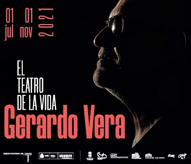 El teatro de la vida. Gerardo Vera - Exposición Temporal