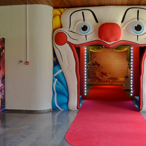 Imaginando el Circo - Exposición Temporal