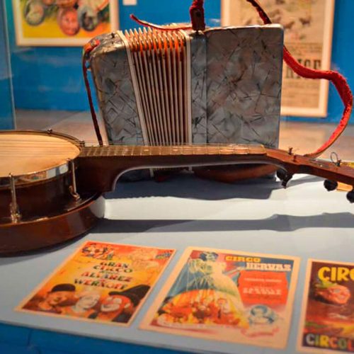 Imaginando el Circo - Exposición Temporal