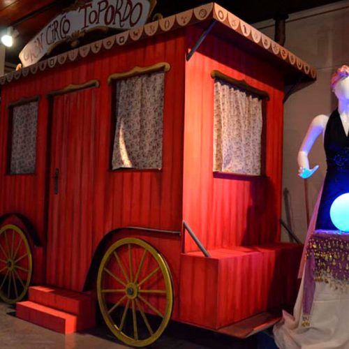 Imaginando el Circo - Exposición Temporal
