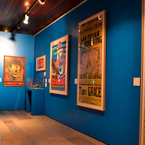 Imaginando el Circo - Exposición Temporal