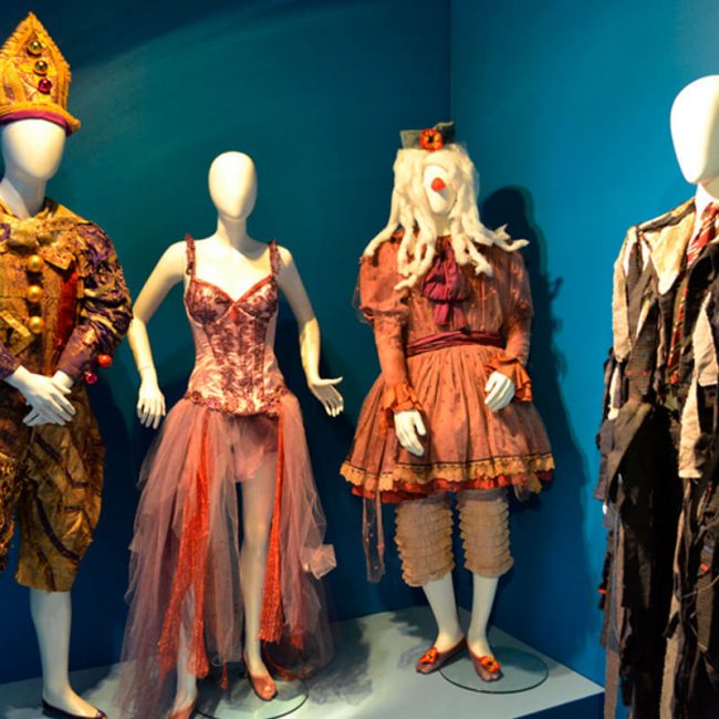 Imaginando el Circo - Exposición Temporal