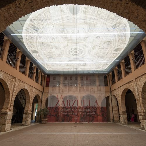 La Zarzuela patrimonio de la hispanidad - Exposición Temporal