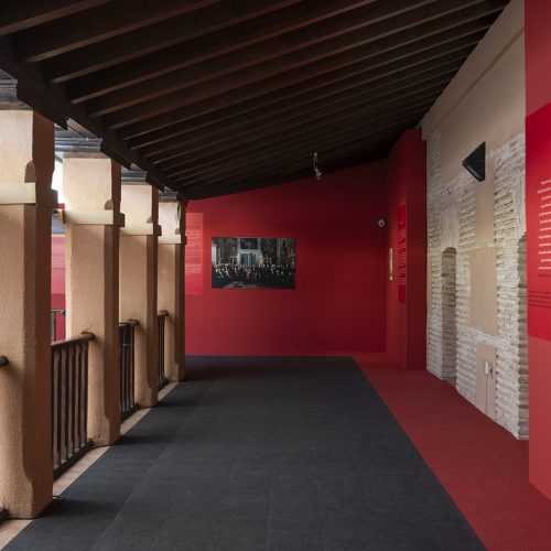 La Zarzuela patrimonio de la hispanidad - Exposición Temporal