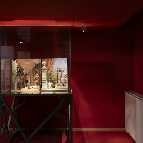 La Zarzuela patrimonio de la hispanidad - Exposición Temporal