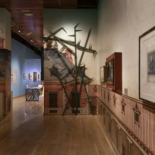 La Zarzuela patrimonio de la hispanidad - Exposición Temporal