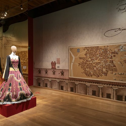 La Zarzuela patrimonio de la hispanidad - Exposición Temporal