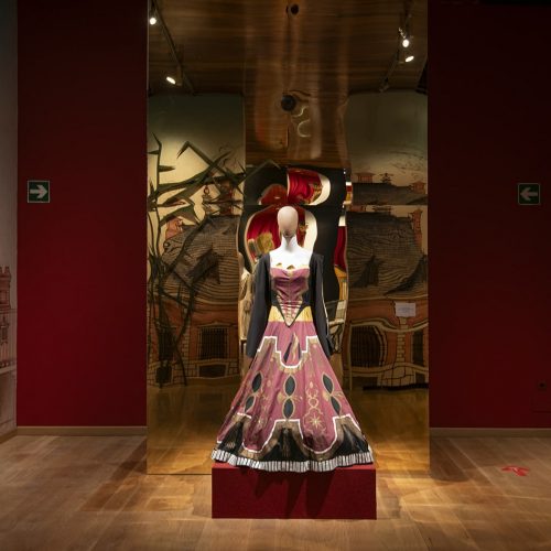 La Zarzuela patrimonio de la hispanidad - Exposición Temporal