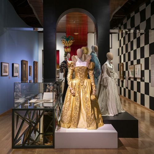 La Zarzuela patrimonio de la hispanidad - Exposición Temporal