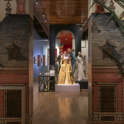 La Zarzuela patrimonio de la hispanidad - Exposición Temporal