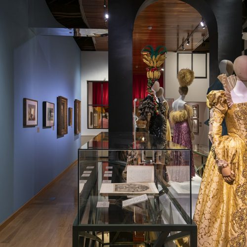 La Zarzuela patrimonio de la hispanidad - Exposición Temporal