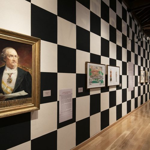 La Zarzuela patrimonio de la hispanidad - Exposición Temporal