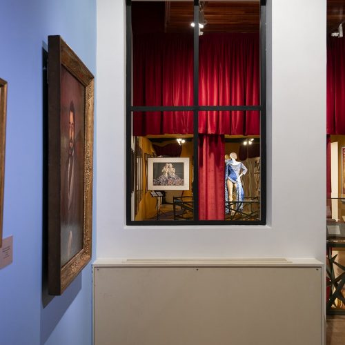 La Zarzuela patrimonio de la hispanidad - Exposición Temporal