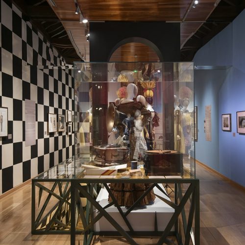 La Zarzuela patrimonio de la hispanidad - Exposición Temporal