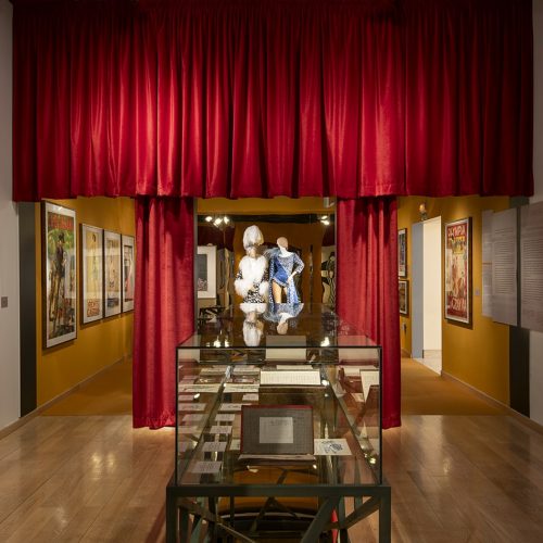 La Zarzuela patrimonio de la hispanidad - Exposición Temporal