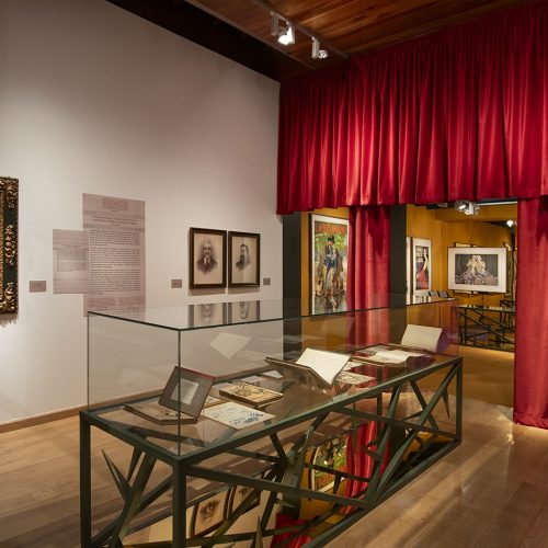 La Zarzuela patrimonio de la hispanidad - Exposición Temporal