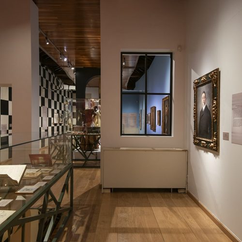 La Zarzuela patrimonio de la hispanidad - Exposición Temporal