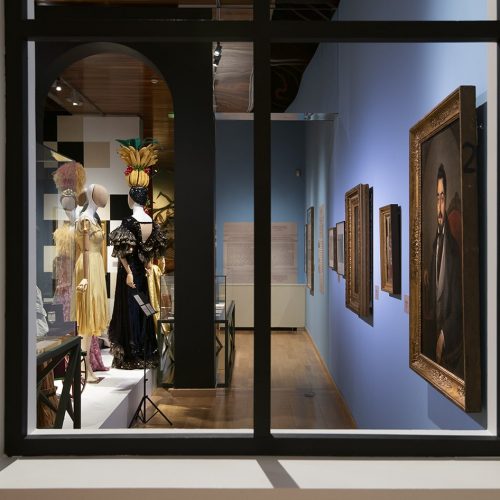 La Zarzuela patrimonio de la hispanidad - Exposición Temporal