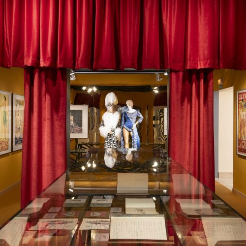 La Zarzuela patrimonio de la hispanidad - Exposición Temporal