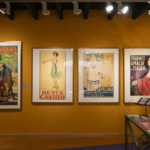 La Zarzuela patrimonio de la hispanidad - Exposición Temporal