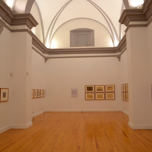 Regocijos Pablo Márquez - Mirar a Shakespeare - Exposición Temporal