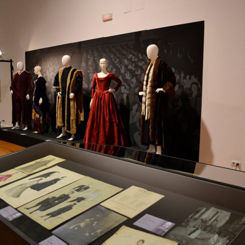 Mirar a Shakespeare - Exposición Temporal