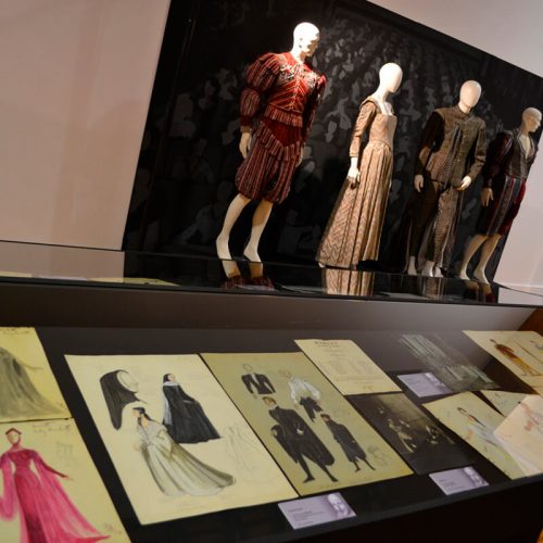 Mirar a Shakespeare - Exposición Temporal