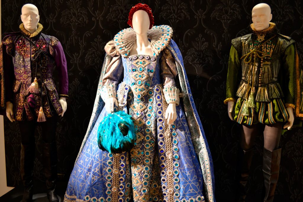 Mirar a Shakespeare - Exposición Temporal