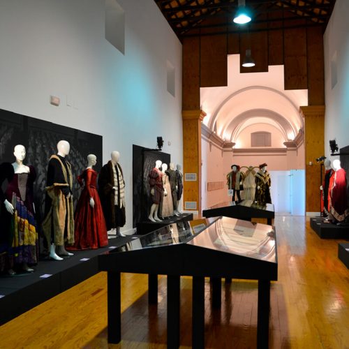 Mirar a Shakespeare - Exposición Temporal