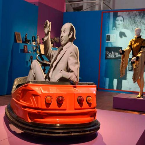 Nuria/Adolfo: Escenarios Comunes - Exposición Temporal