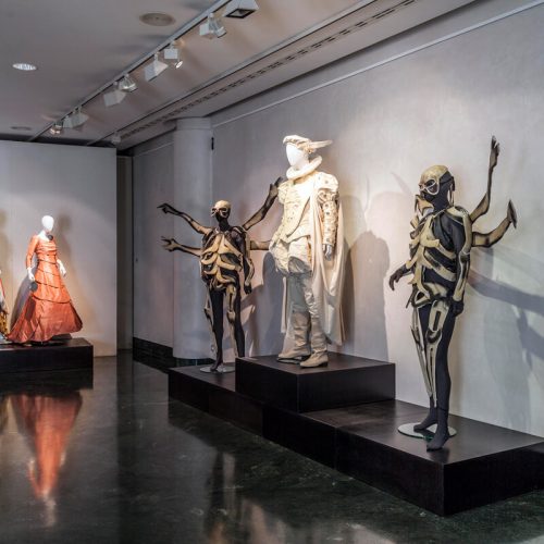 Don Juan Tenorio de Dalí - Picasso y Dalí en el Teatro - Exposición Temporal