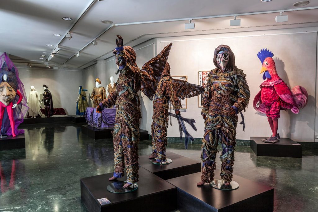 Don Juan Tenorio de Dalí - Picasso y Dalí en el Teatro - Exposición Temporal