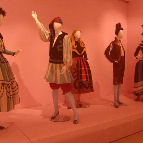 Picasso y Dalí en el Teatro - Exposición Temporal