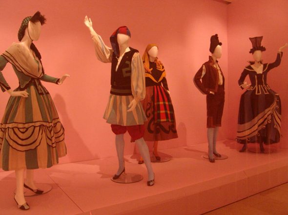 Picasso y Dalí en el Teatro - Exposición Temporal