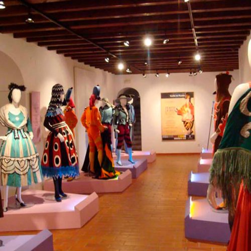 Picasso y Dalí en el Teatro - Exposición Temporal