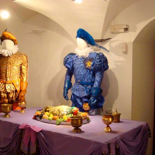 Picasso y Dalí en el Teatro - Exposición Temporal